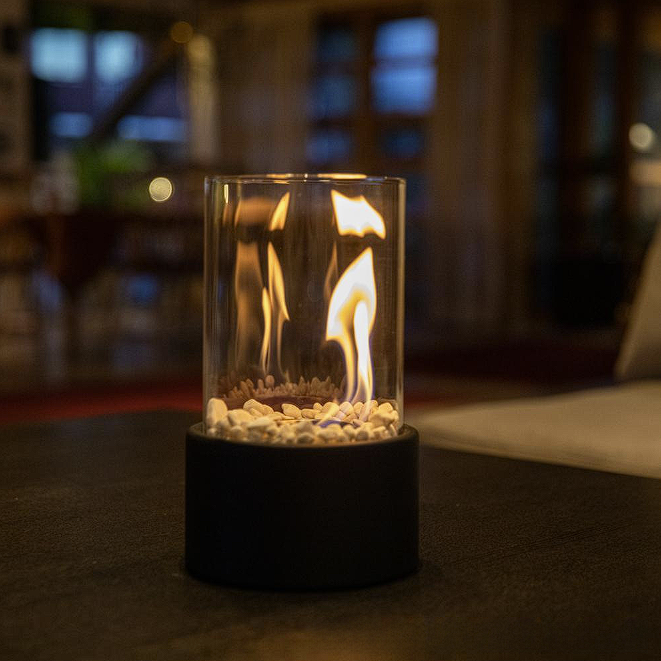 IGNORA FLAME – Bio-ethanol tafelhaard