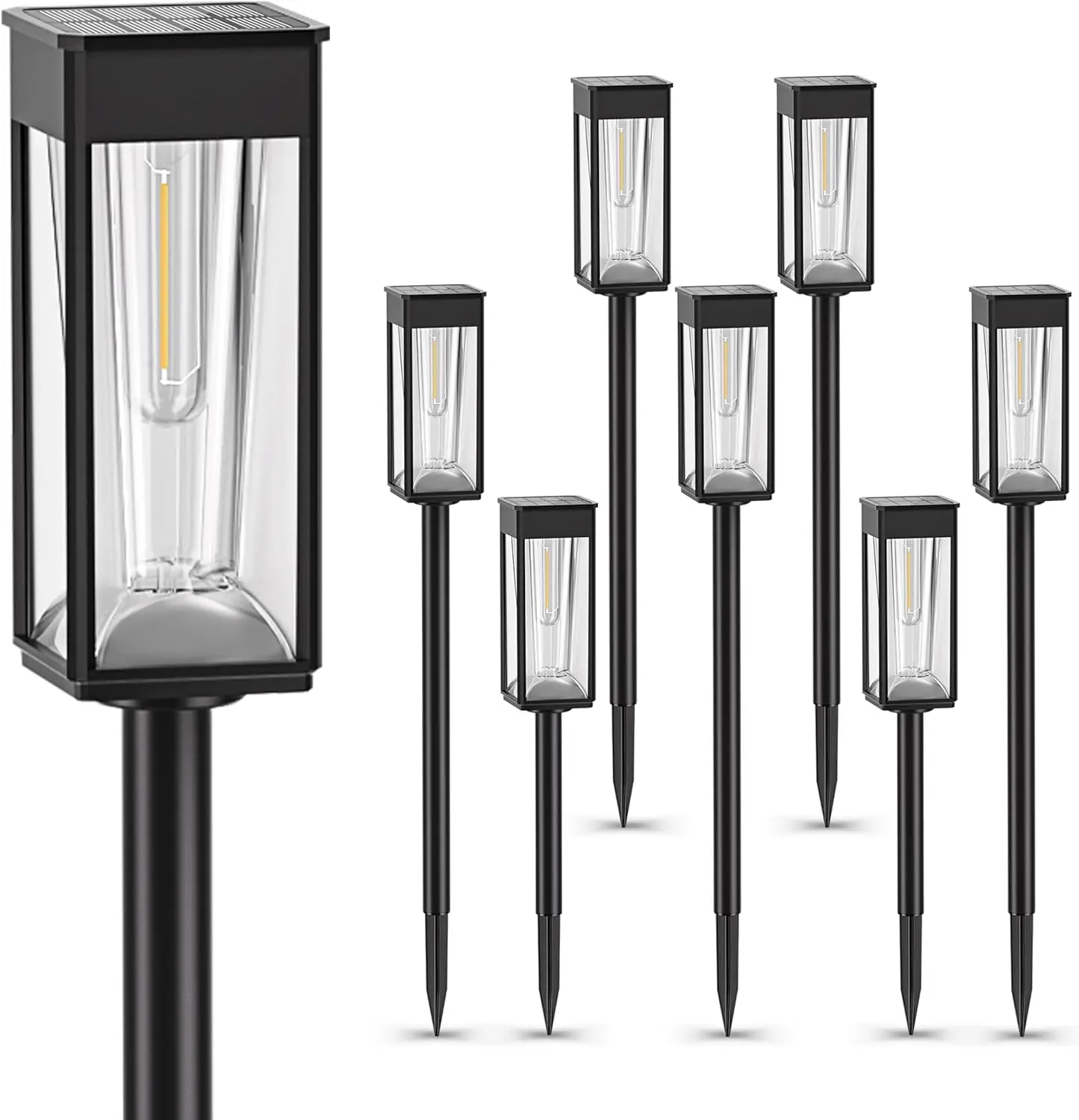 Solsticea – Elegante Zonne-lantaarns voor Tuin