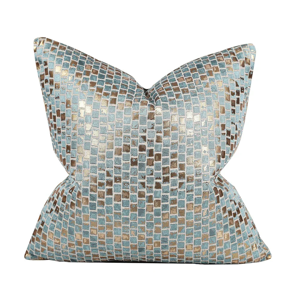 ARTMORA VIBE – Moderne kussensloop met abstract patroon