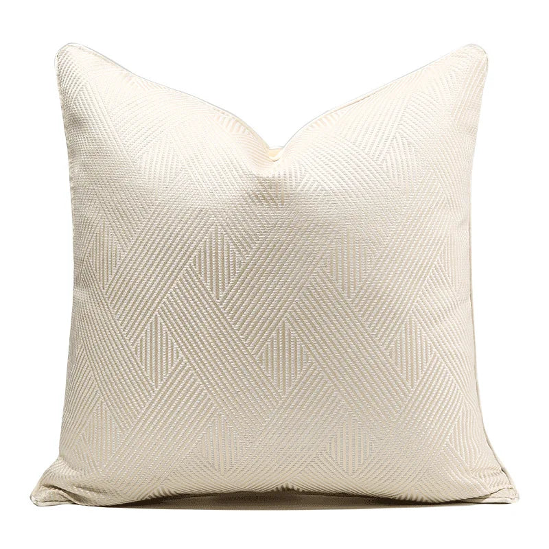 ARTMORA VIBE – Moderne kussensloop met abstract patroon