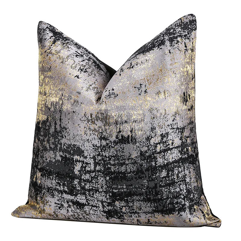 ARTMORA VIBE – Moderne kussensloop met abstract patroon