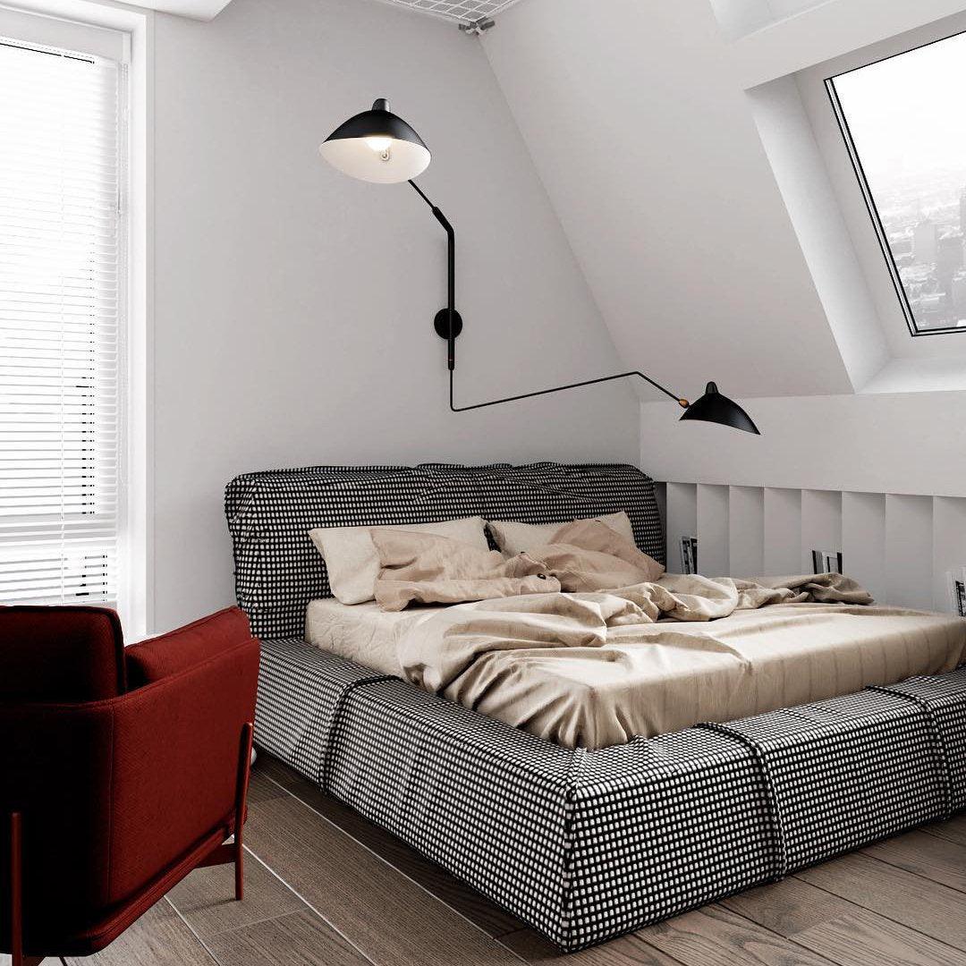 SergeSculpt – Kenmerkende Wandlamp