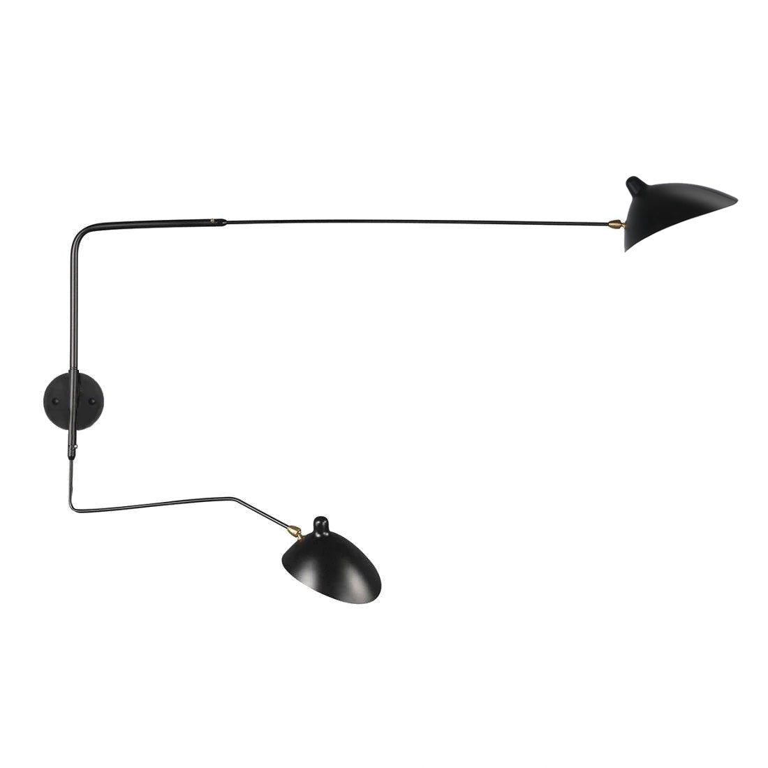SergeSculpt – Kenmerkende Wandlamp
