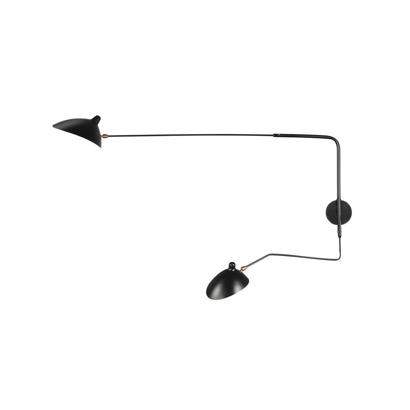 SergeSculpt – Kenmerkende Wandlamp