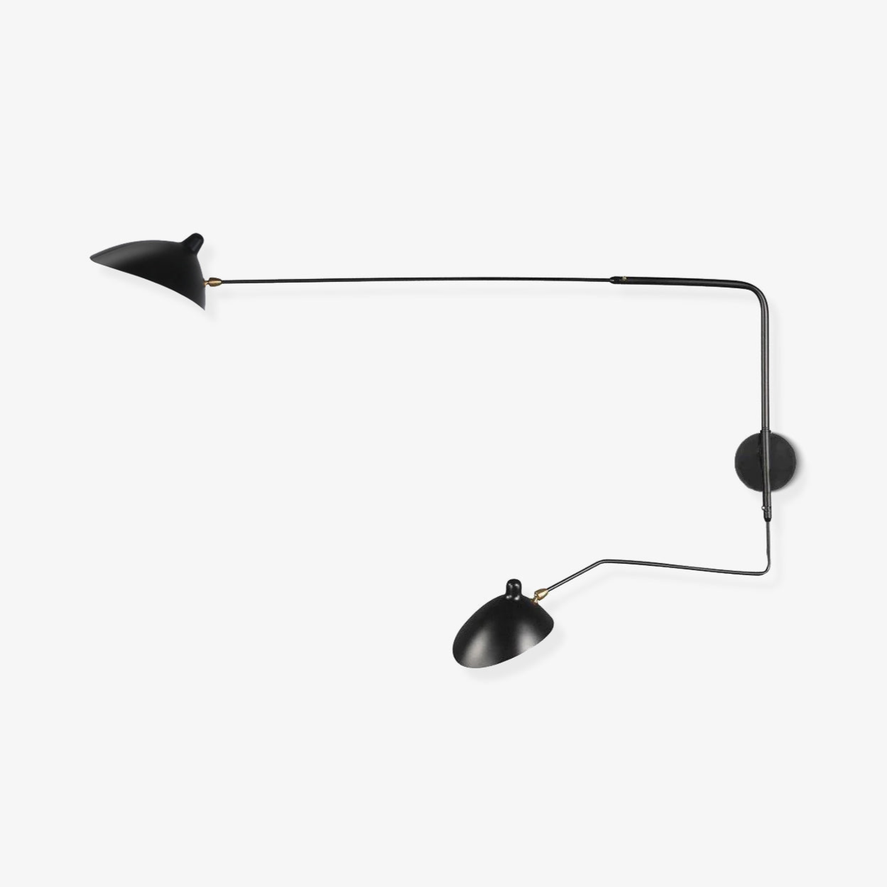 SergeSculpt – Kenmerkende Wandlamp