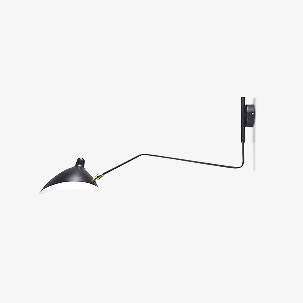 SergeSculpt – Kenmerkende Wandlamp
