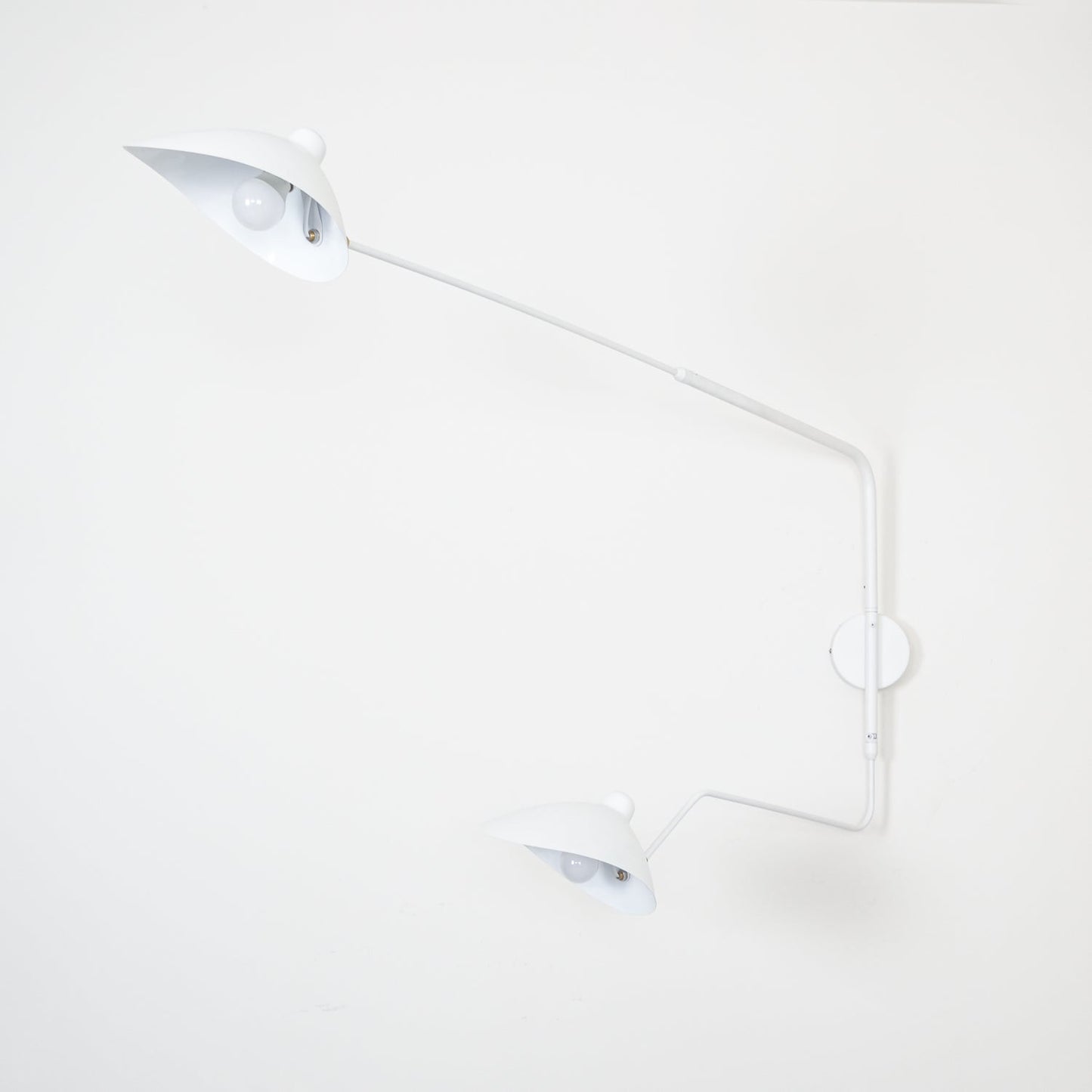 SergeSculpt – Kenmerkende Wandlamp