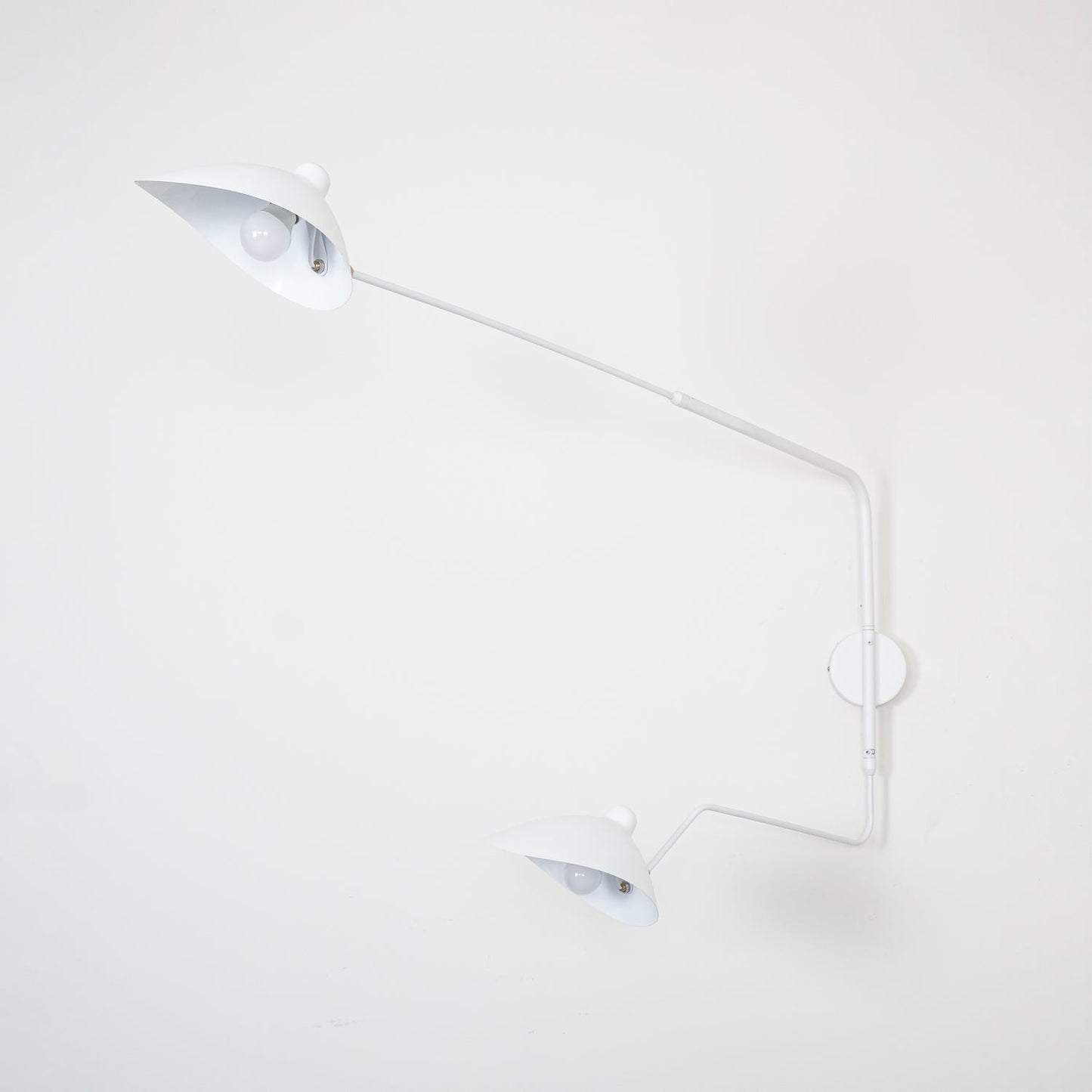 SergeSculpt – Kenmerkende Wandlamp