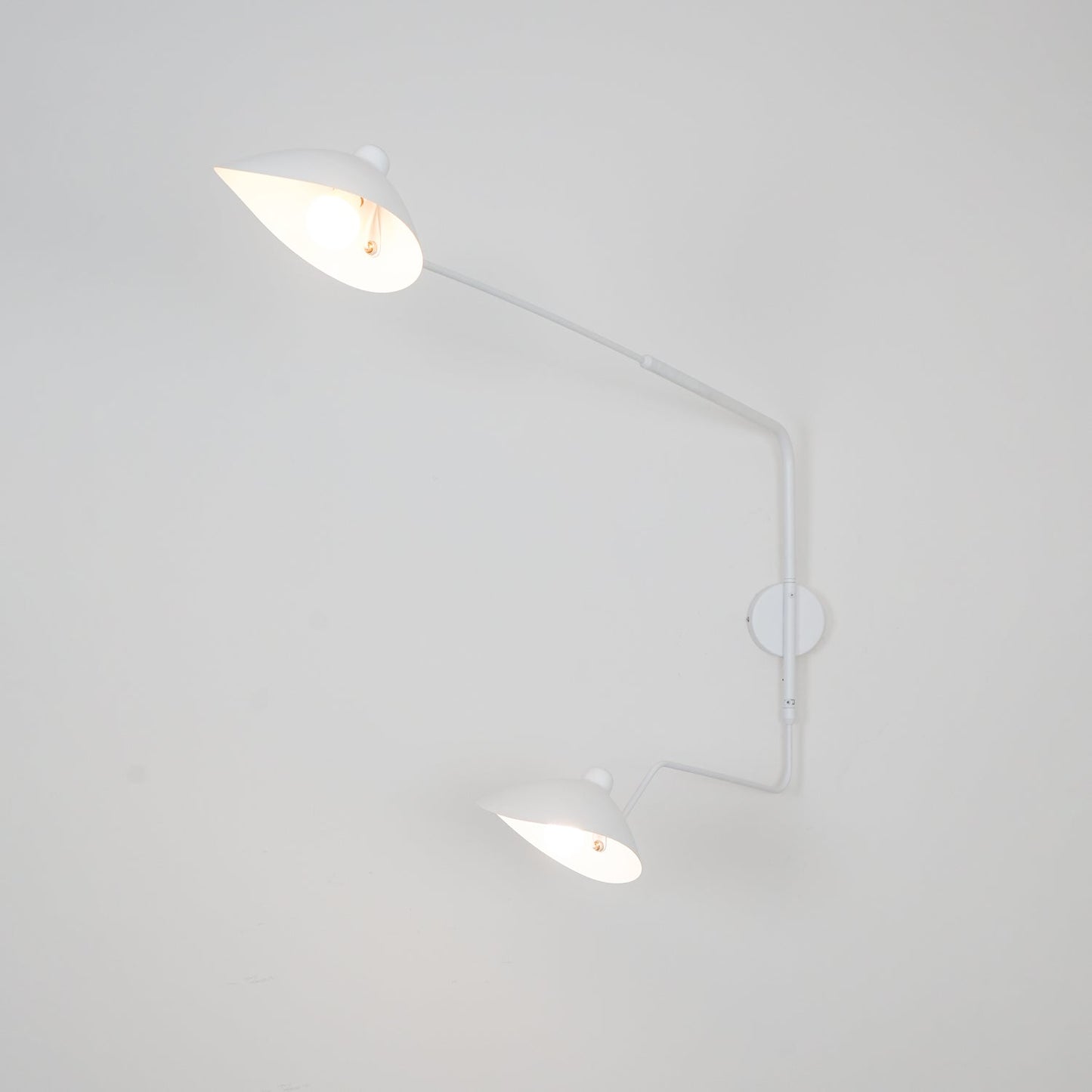 SergeSculpt – Kenmerkende Wandlamp