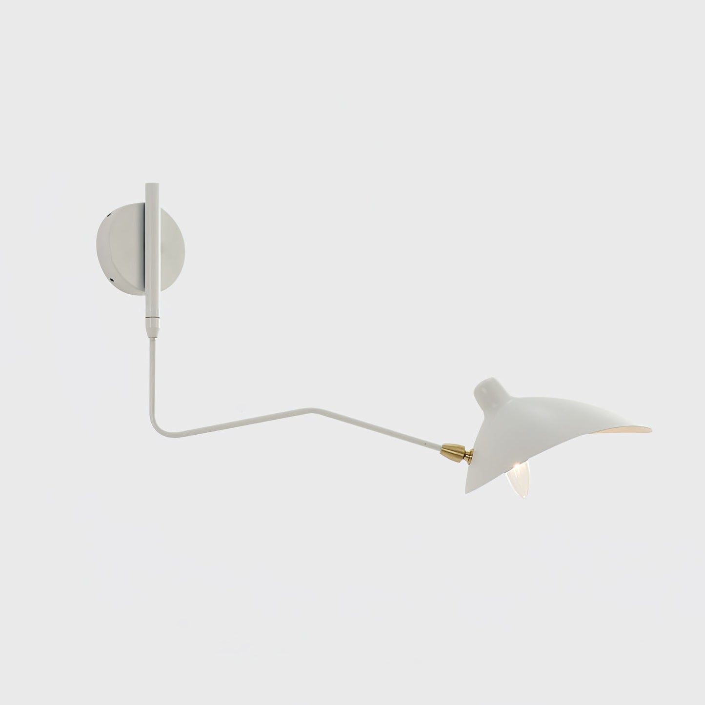 SergeSculpt – Kenmerkende Wandlamp