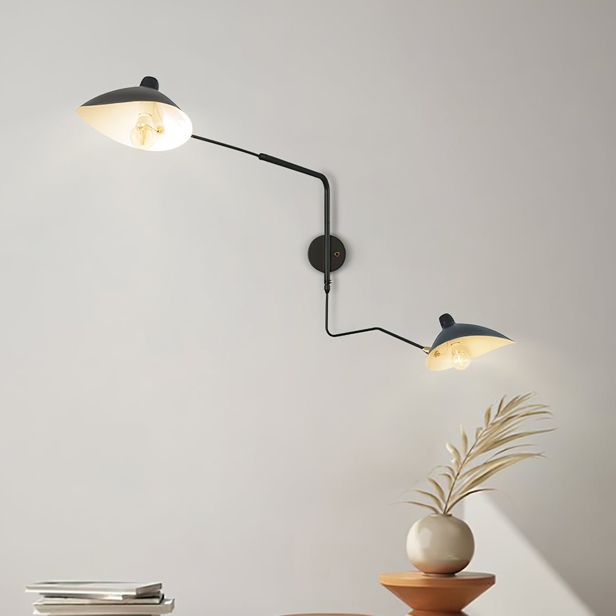 SergeSculpt – Kenmerkende Wandlamp