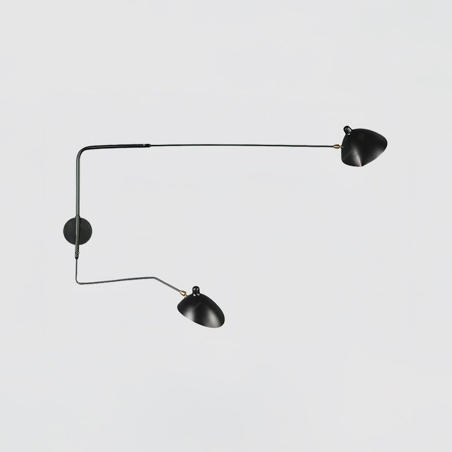 SergeSculpt – Kenmerkende Wandlamp