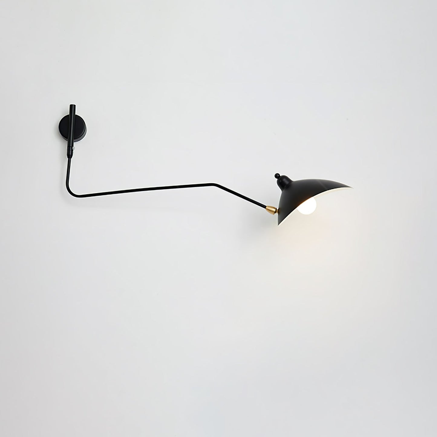 SergeSculpt – Kenmerkende Wandlamp
