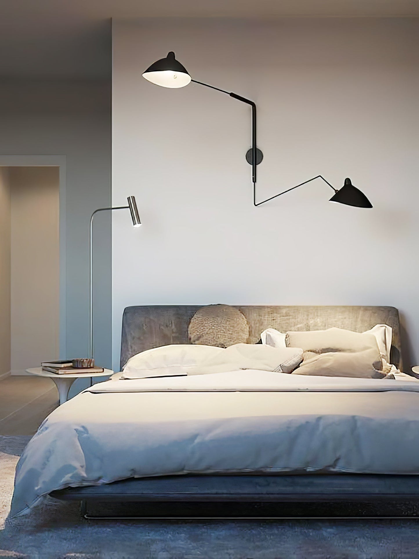 SergeSculpt – Kenmerkende Wandlamp