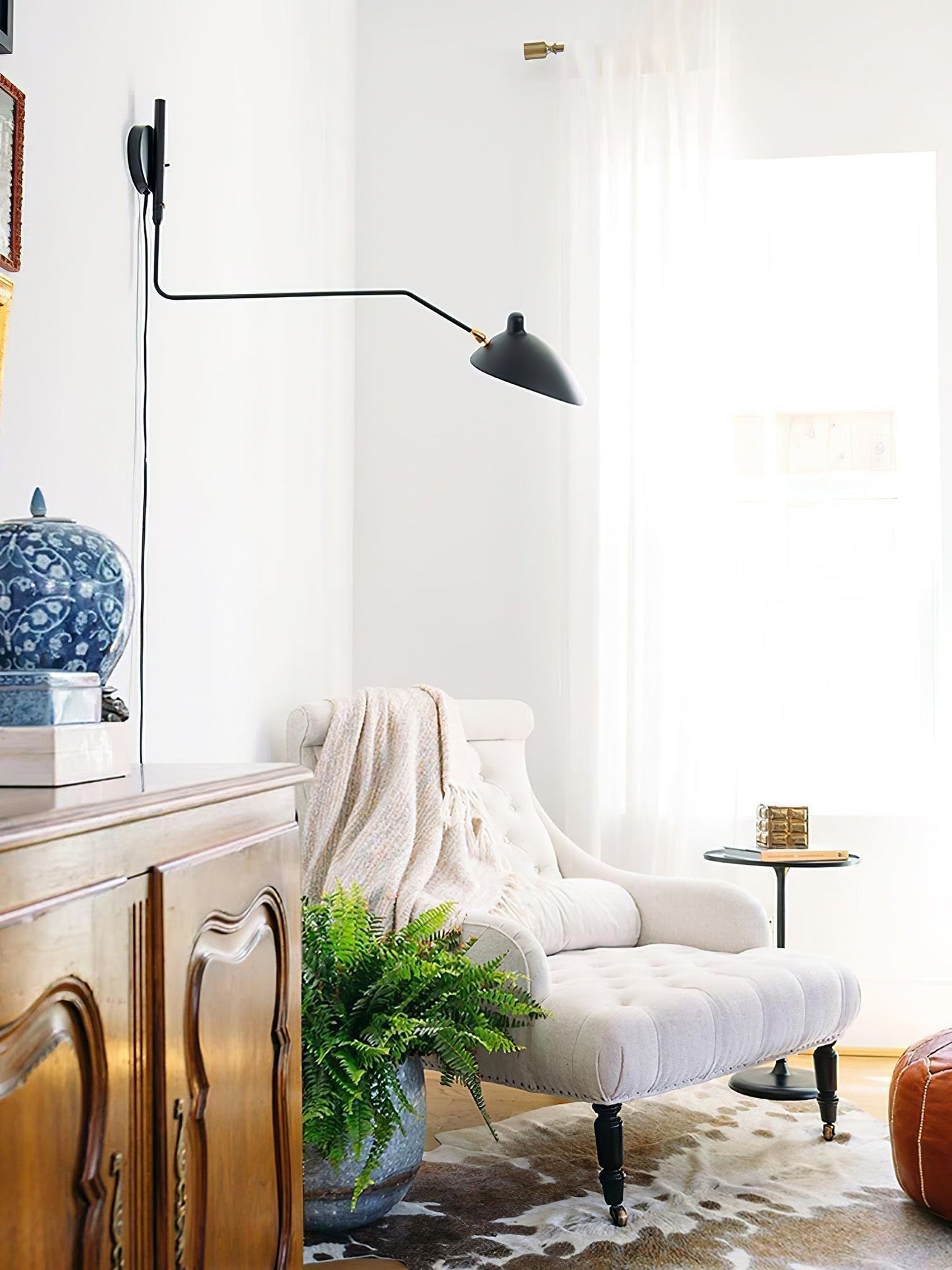 SergeSculpt – Kenmerkende Wandlamp