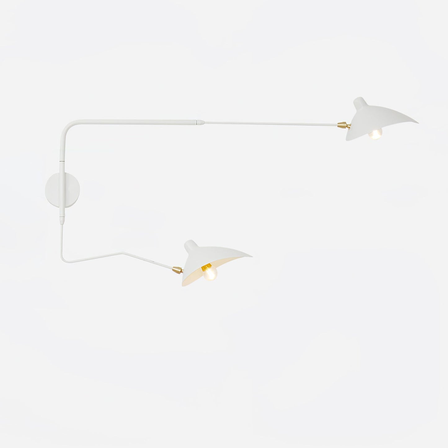 SergeSculpt – Kenmerkende Wandlamp