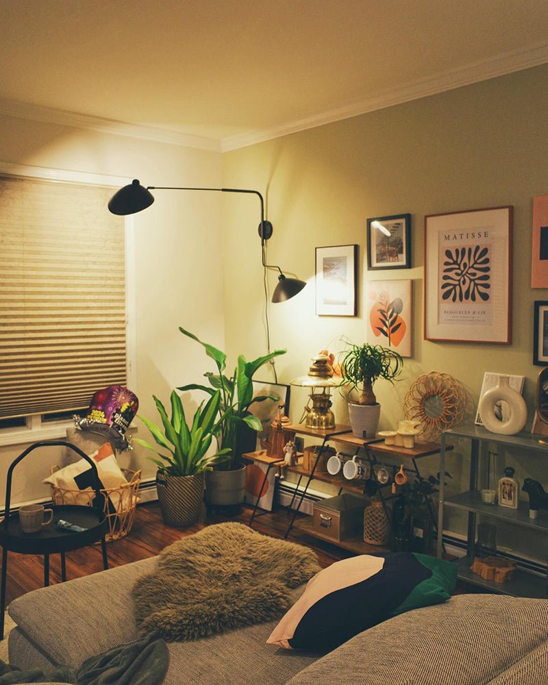 SergeSculpt – Kenmerkende Wandlamp