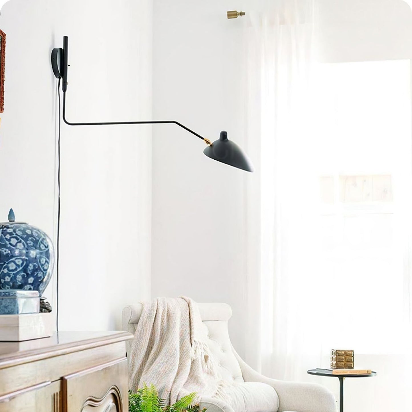 SergeSculpt – Kenmerkende Wandlamp