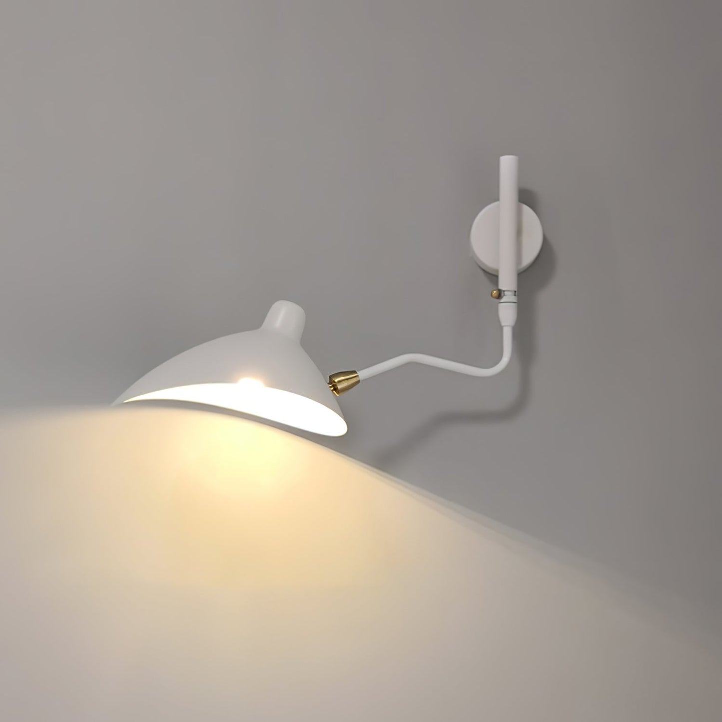SergeSculpt – Kenmerkende Wandlamp