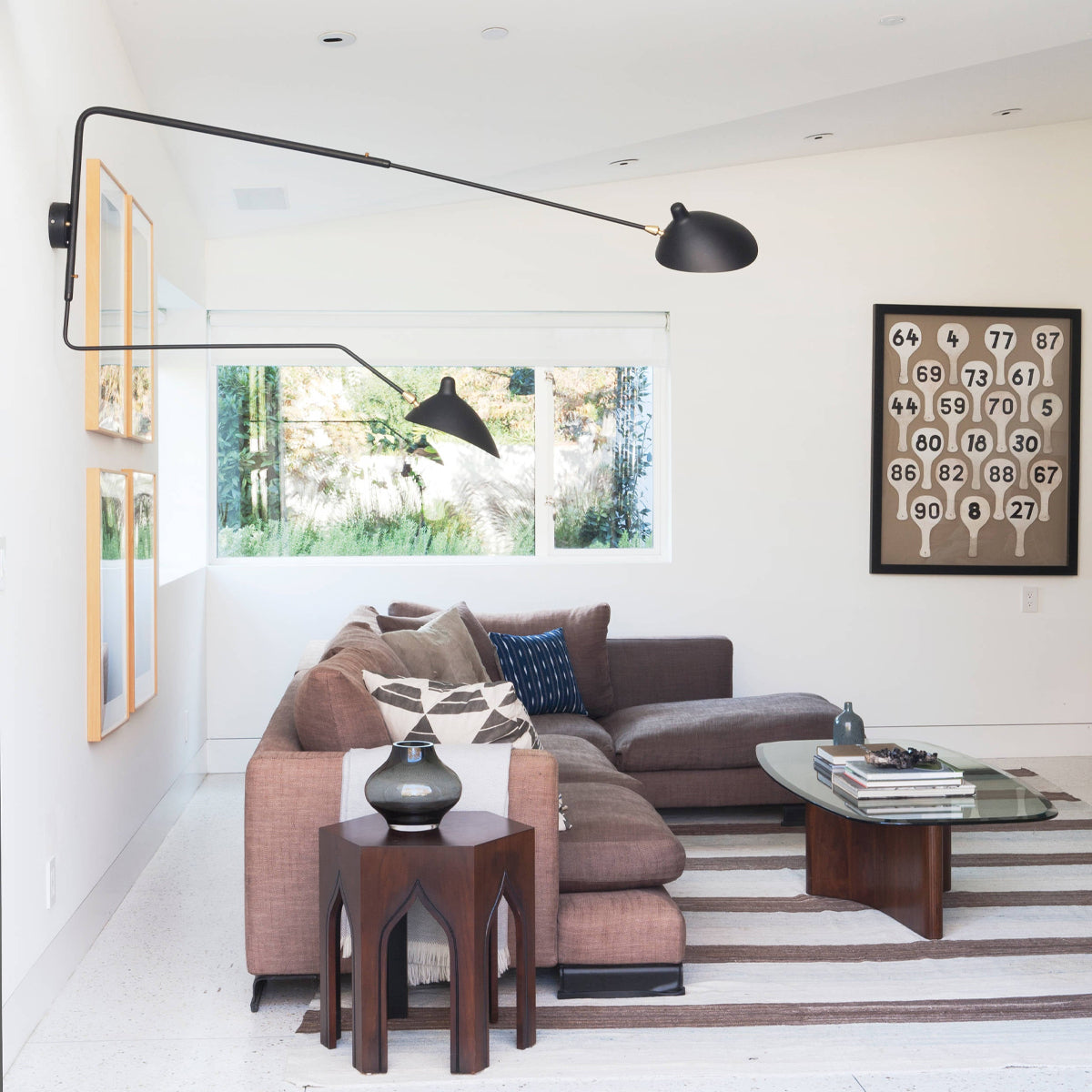 SergeSculpt – Kenmerkende Wandlamp