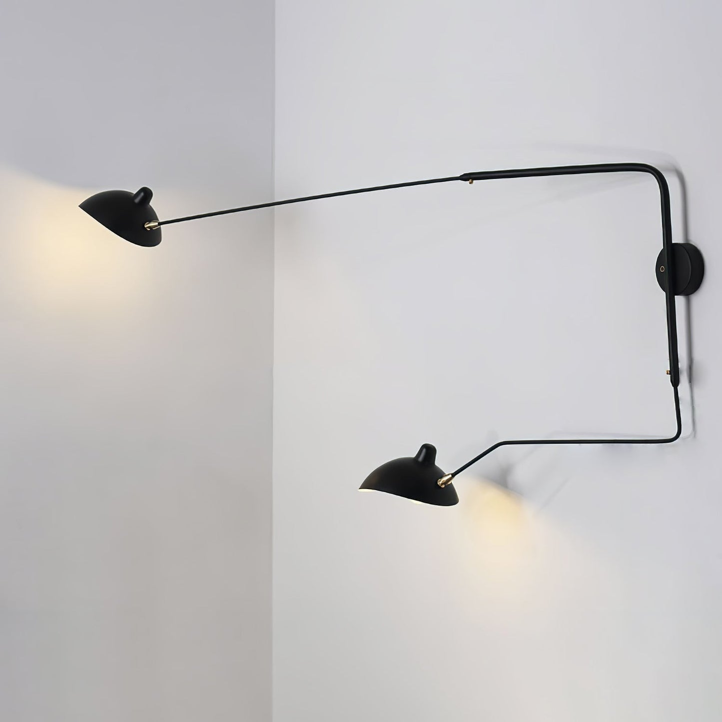 SergeSculpt – Kenmerkende Wandlamp