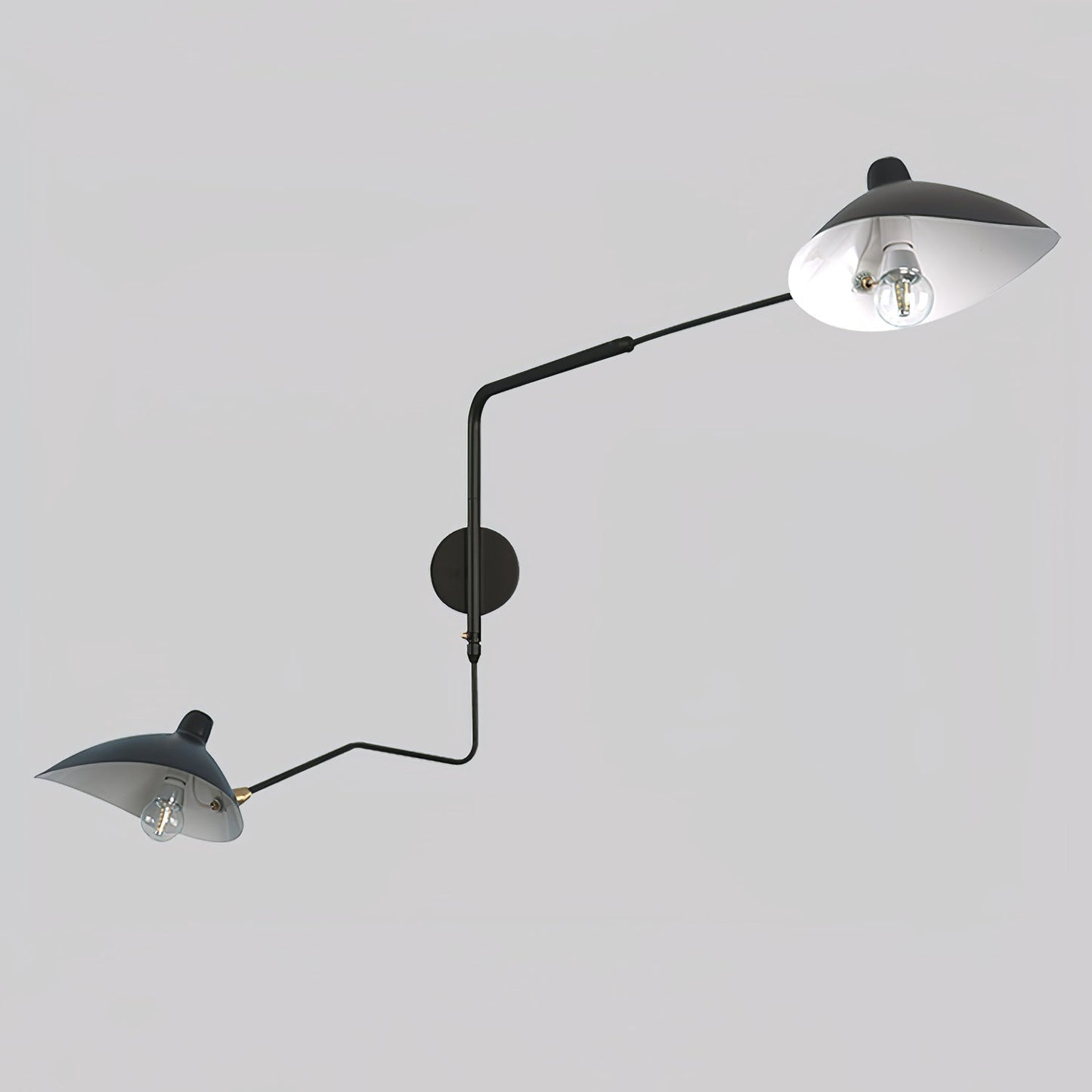 SergeSculpt – Kenmerkende Wandlamp