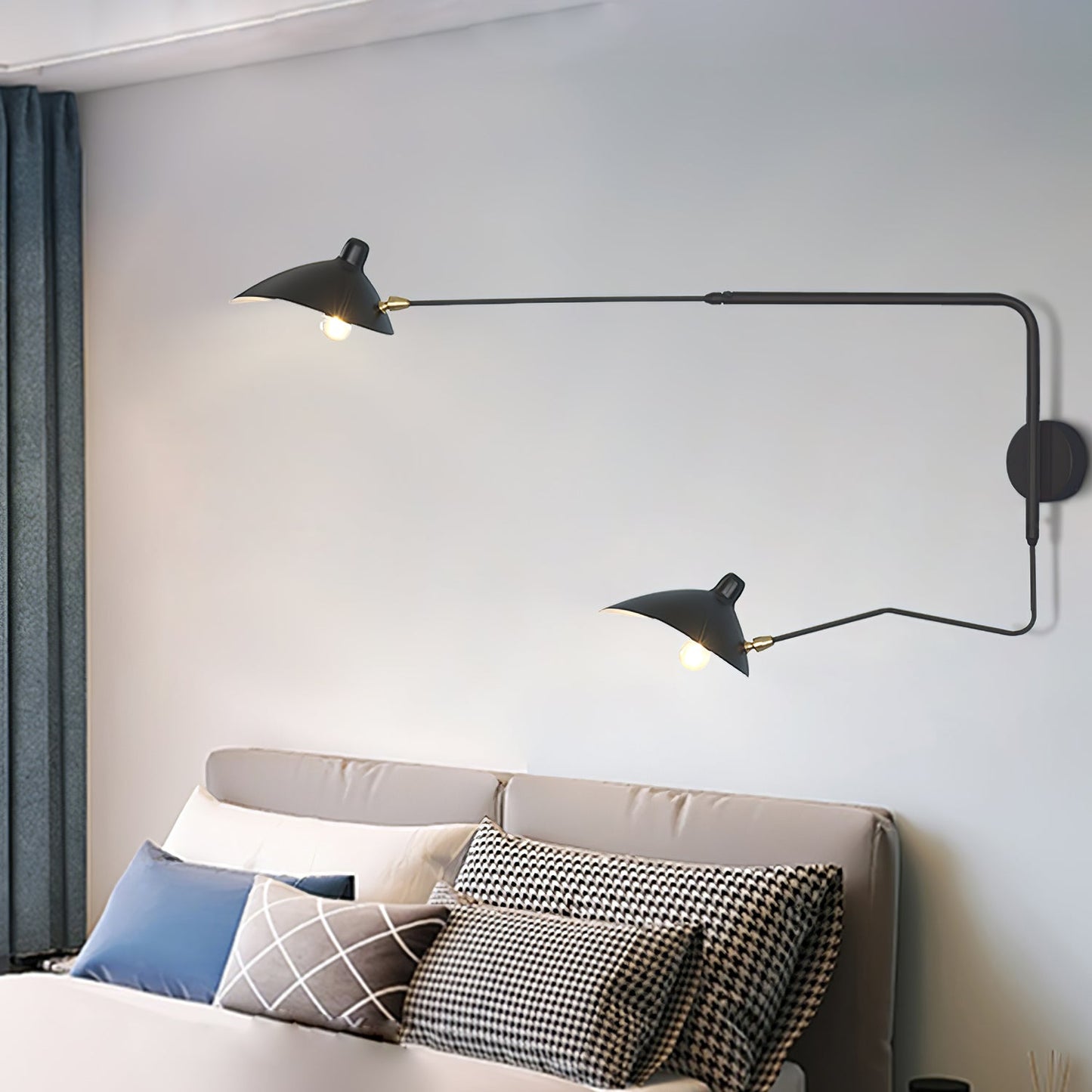 SergeSculpt – Kenmerkende Wandlamp