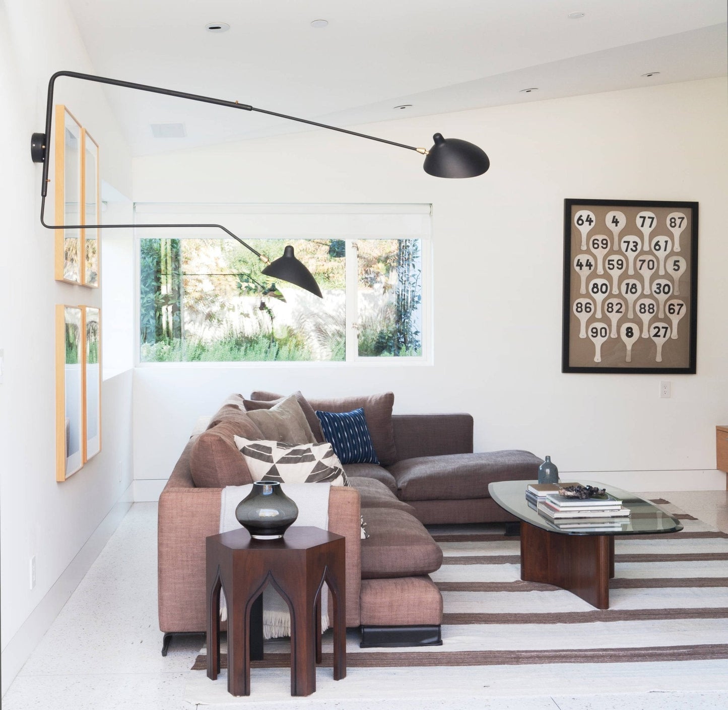 SergeSculpt – Kenmerkende Wandlamp