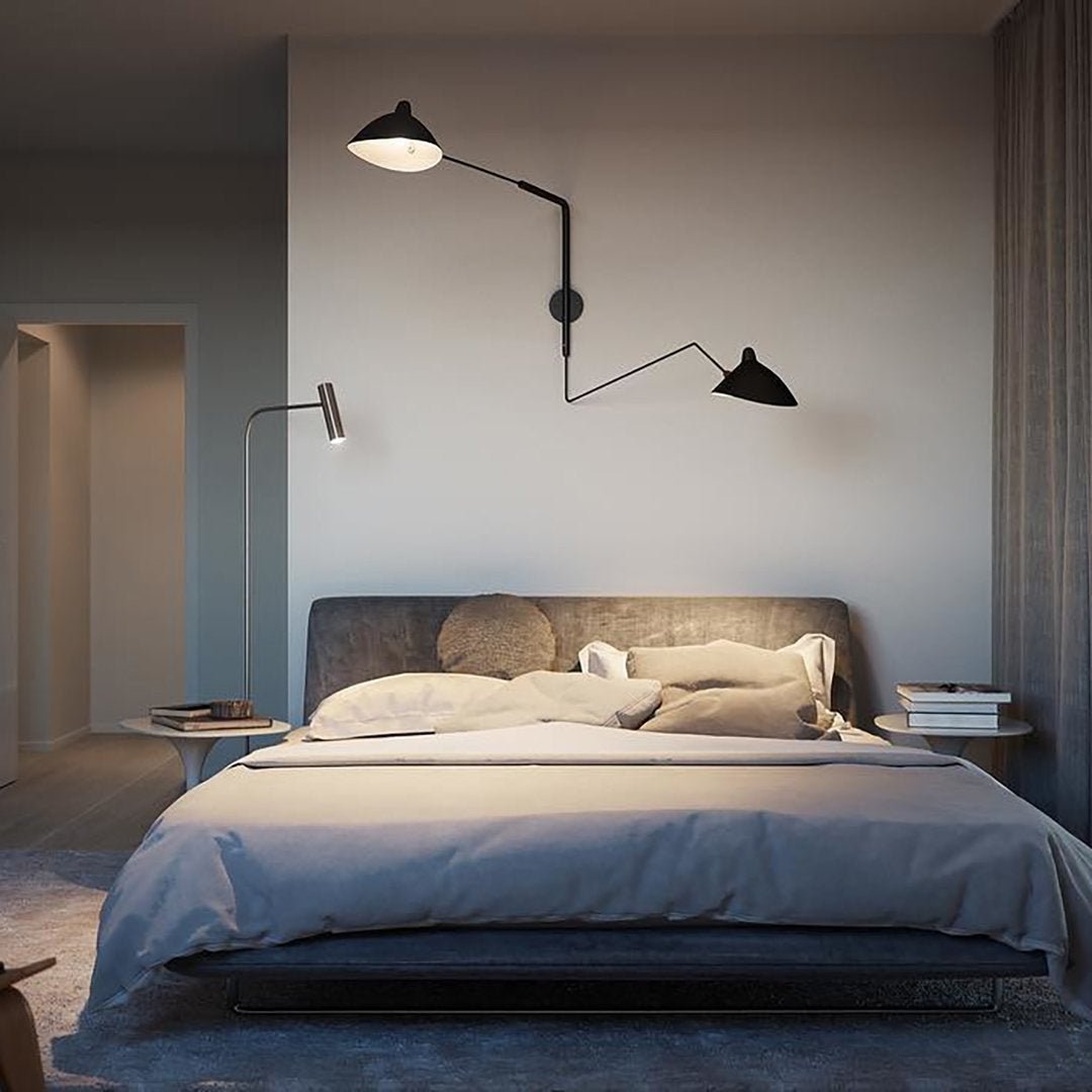 SergeSculpt – Kenmerkende Wandlamp