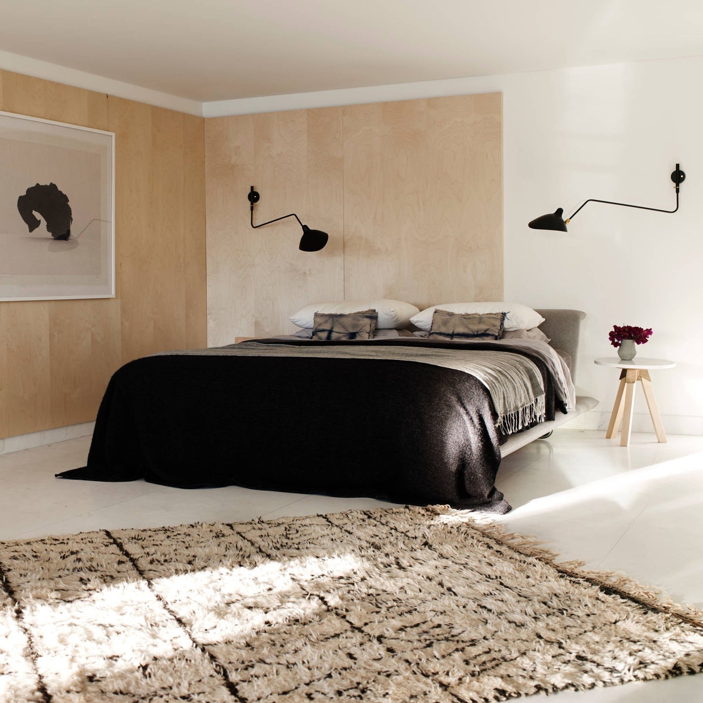 SergeSculpt – Kenmerkende Wandlamp