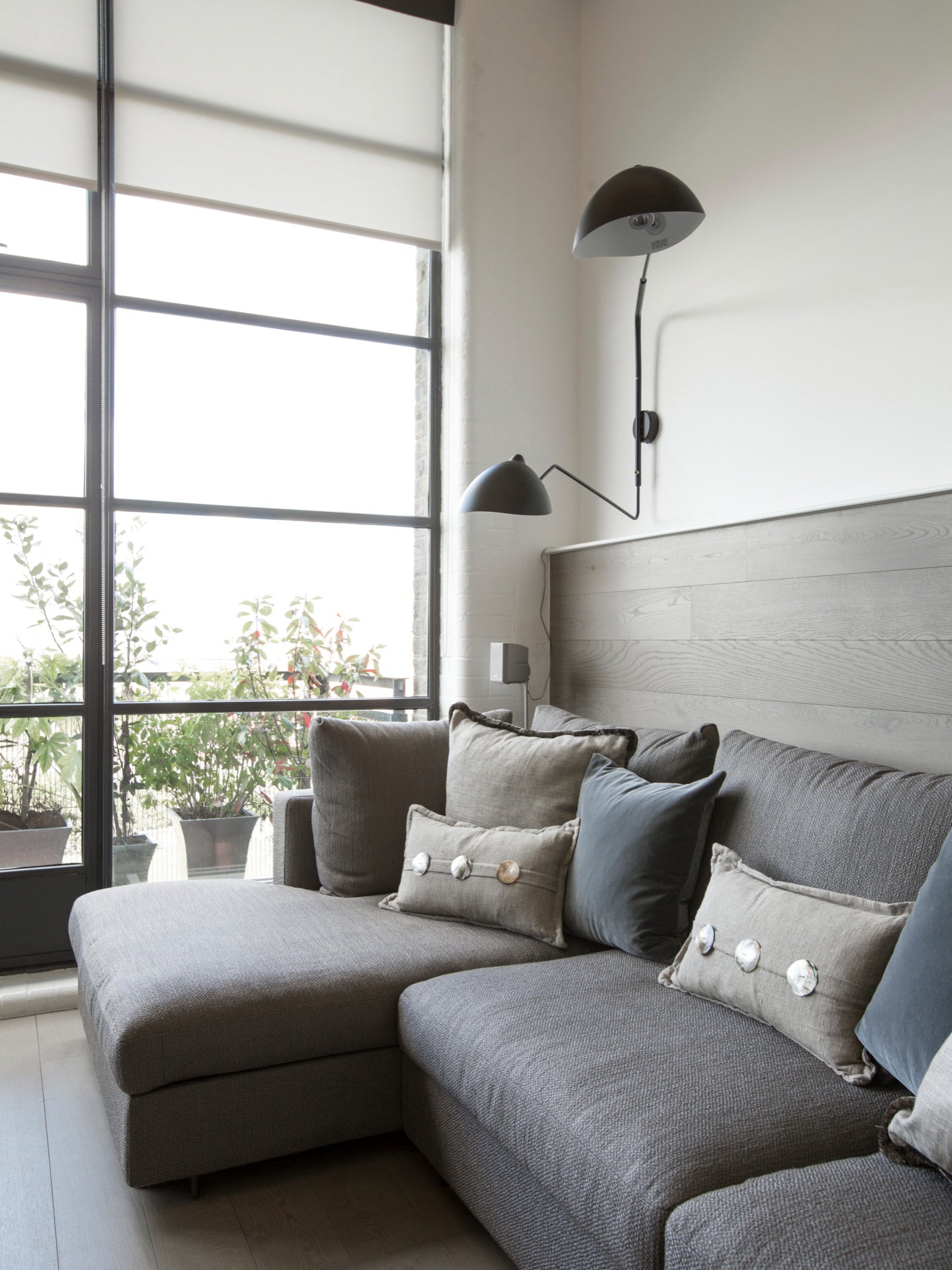 SergeSculpt – Kenmerkende Wandlamp