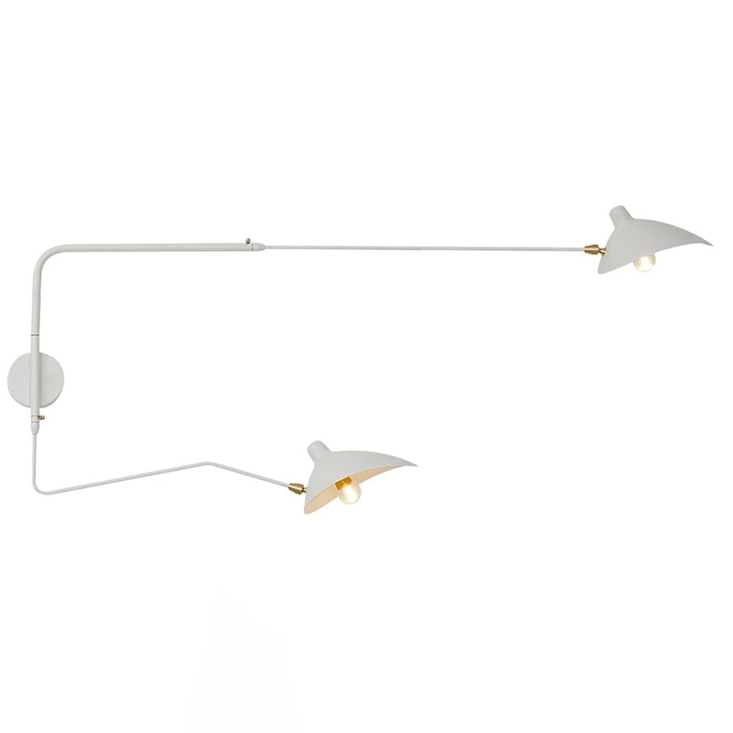 SergeSculpt – Kenmerkende Wandlamp