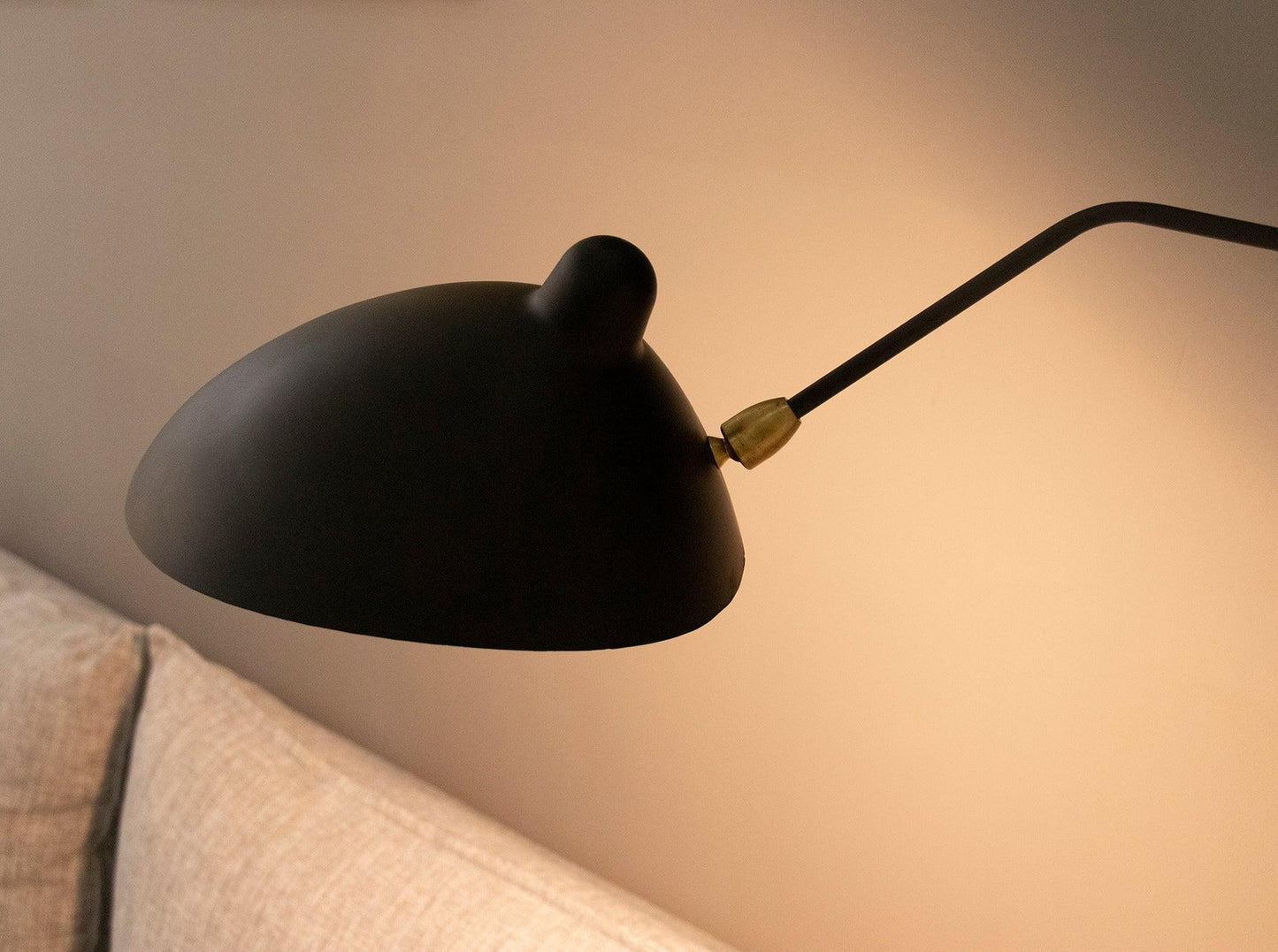 SergeSculpt – Kenmerkende Wandlamp