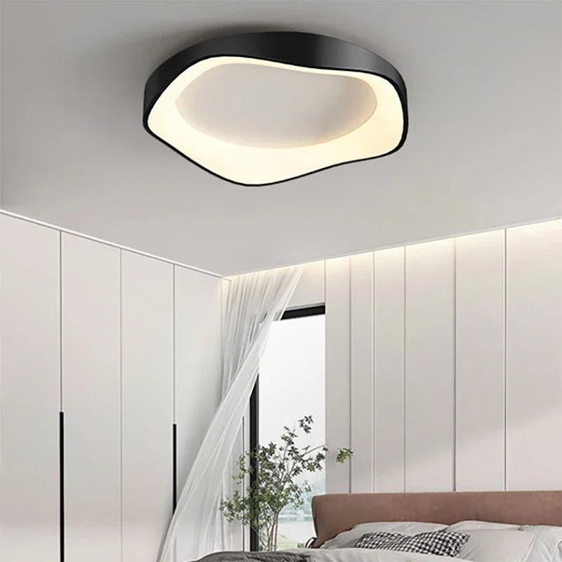 Lumenea | Slimme LED Plafondlamp met Afstandsbediening