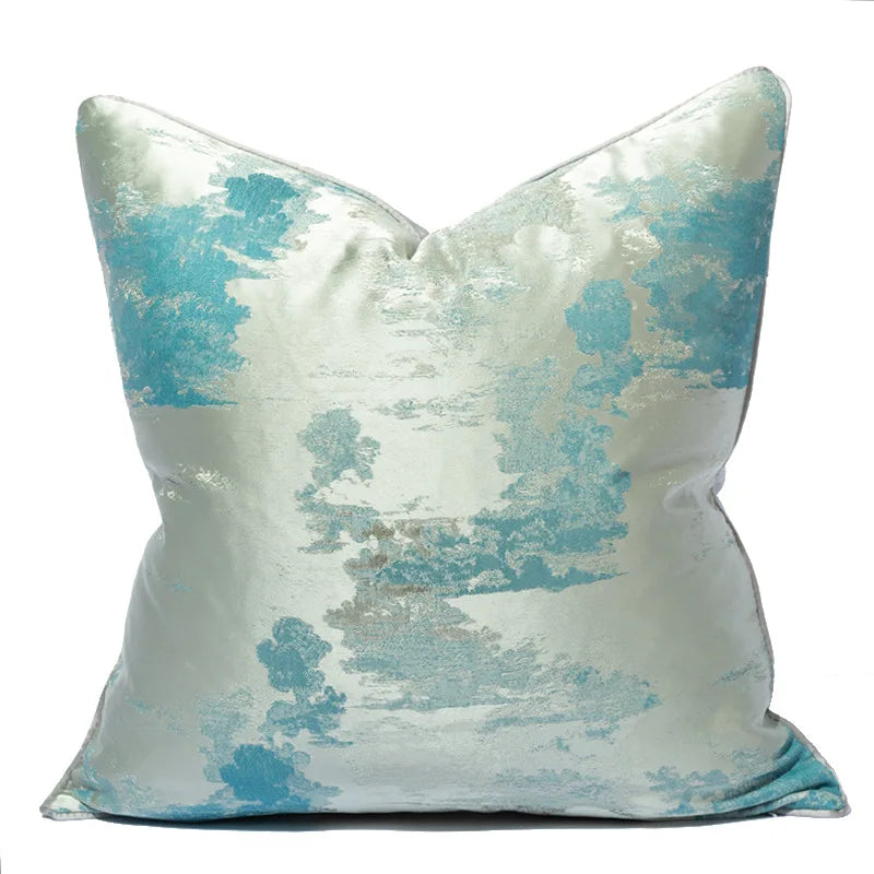 ARTMORA VIBE – Moderne kussensloop met abstract patroon