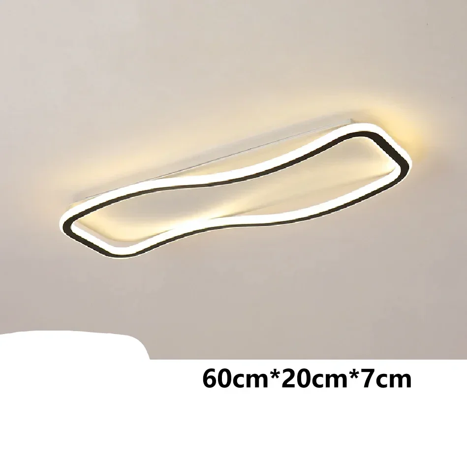 Heliava | Moderne LED-plafondlamp in gepolijst aluminium