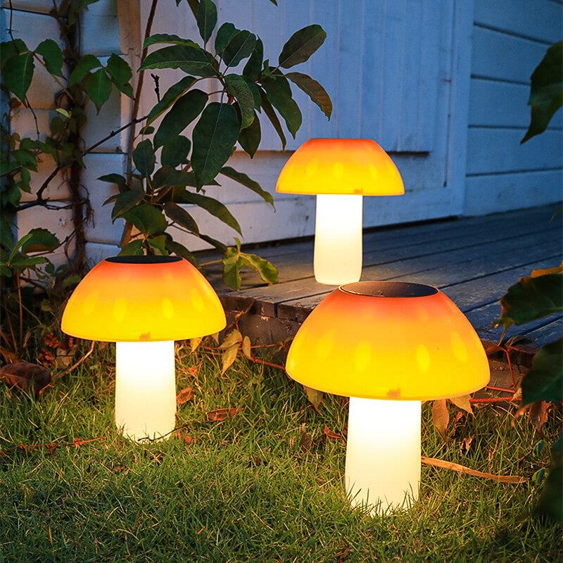 LUNORA GLOW – Kleine decoratieve solar tuinlamp