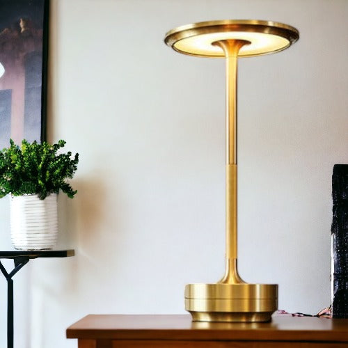 LumiAura – Moderne LED Tafellamp