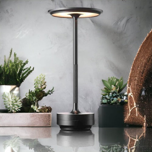 LumiAura – Moderne LED Tafellamp