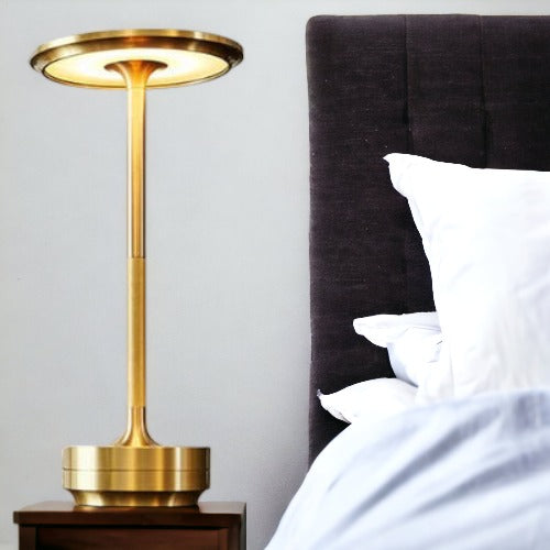 LumiAura – Moderne LED Tafellamp