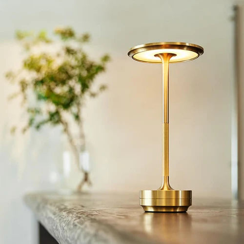 LumiAura – Moderne LED Tafellamp
