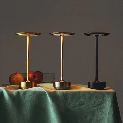 LumiAura – Moderne LED Tafellamp
