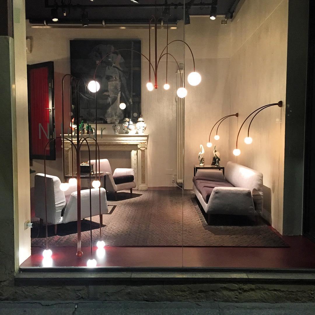 GrandCeleste – Artistieke hanglamp van metaal en glas