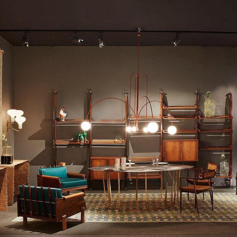 GrandCeleste – Artistieke hanglamp van metaal en glas