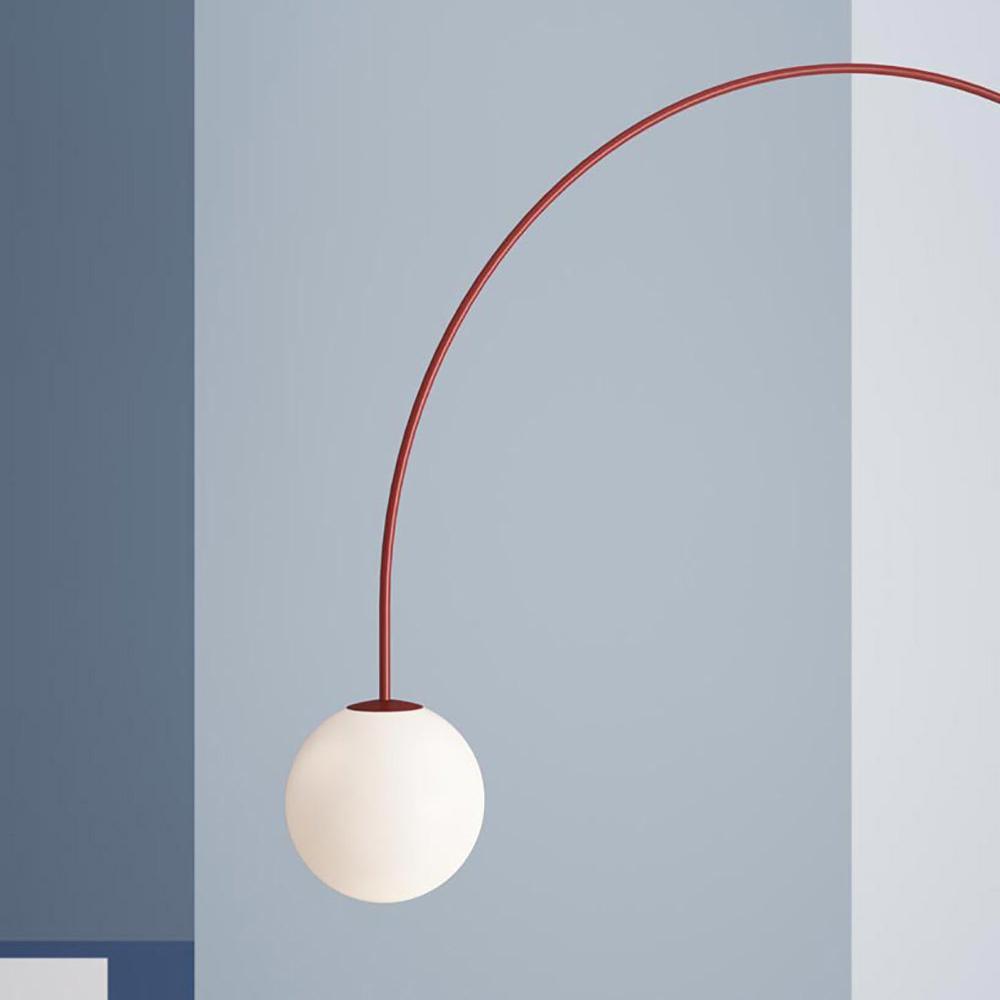 GrandCeleste – Artistieke hanglamp van metaal en glas