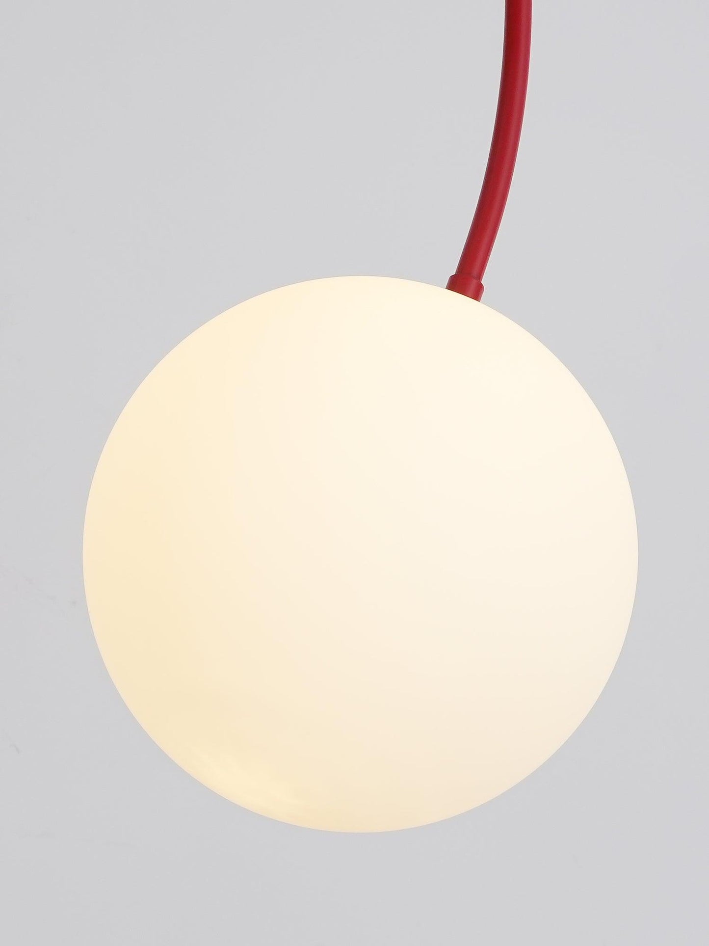 GrandCeleste – Artistieke hanglamp van metaal en glas