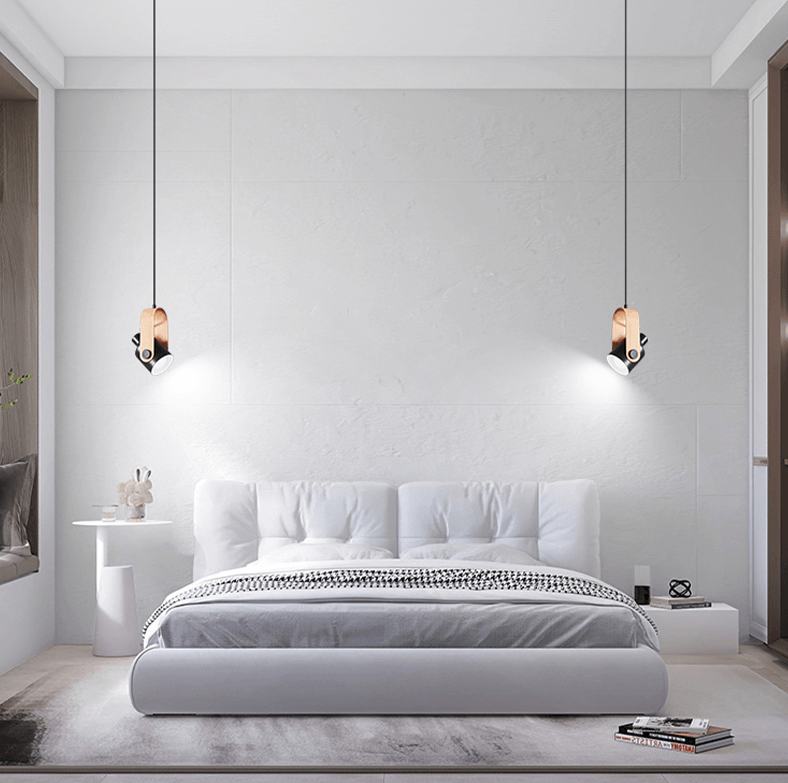 NordicEssence – Ophanging van Hout & Metaal