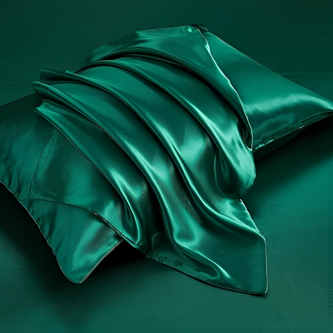 SERENA SILK – Luxe hypoallergene zijden kussensloop