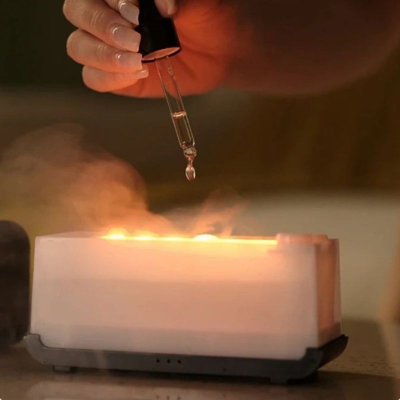 InfernoMist - Diffuser Vlam- en Mist Effect