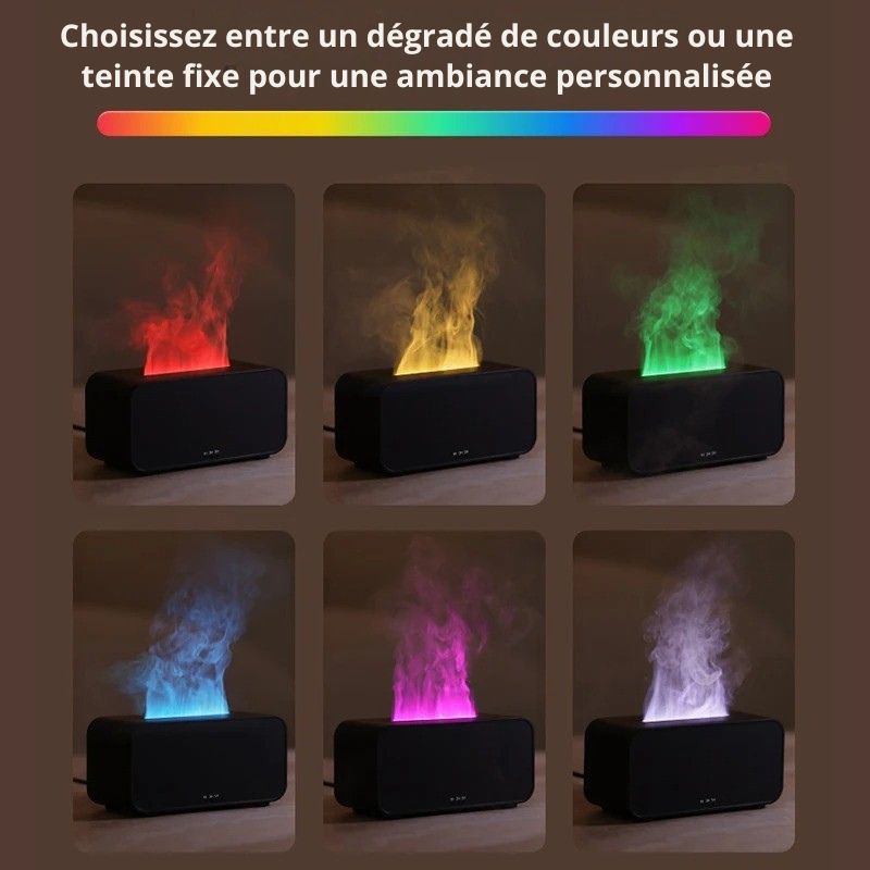 InfernoMist - Diffuser Vlam- en Mist Effect